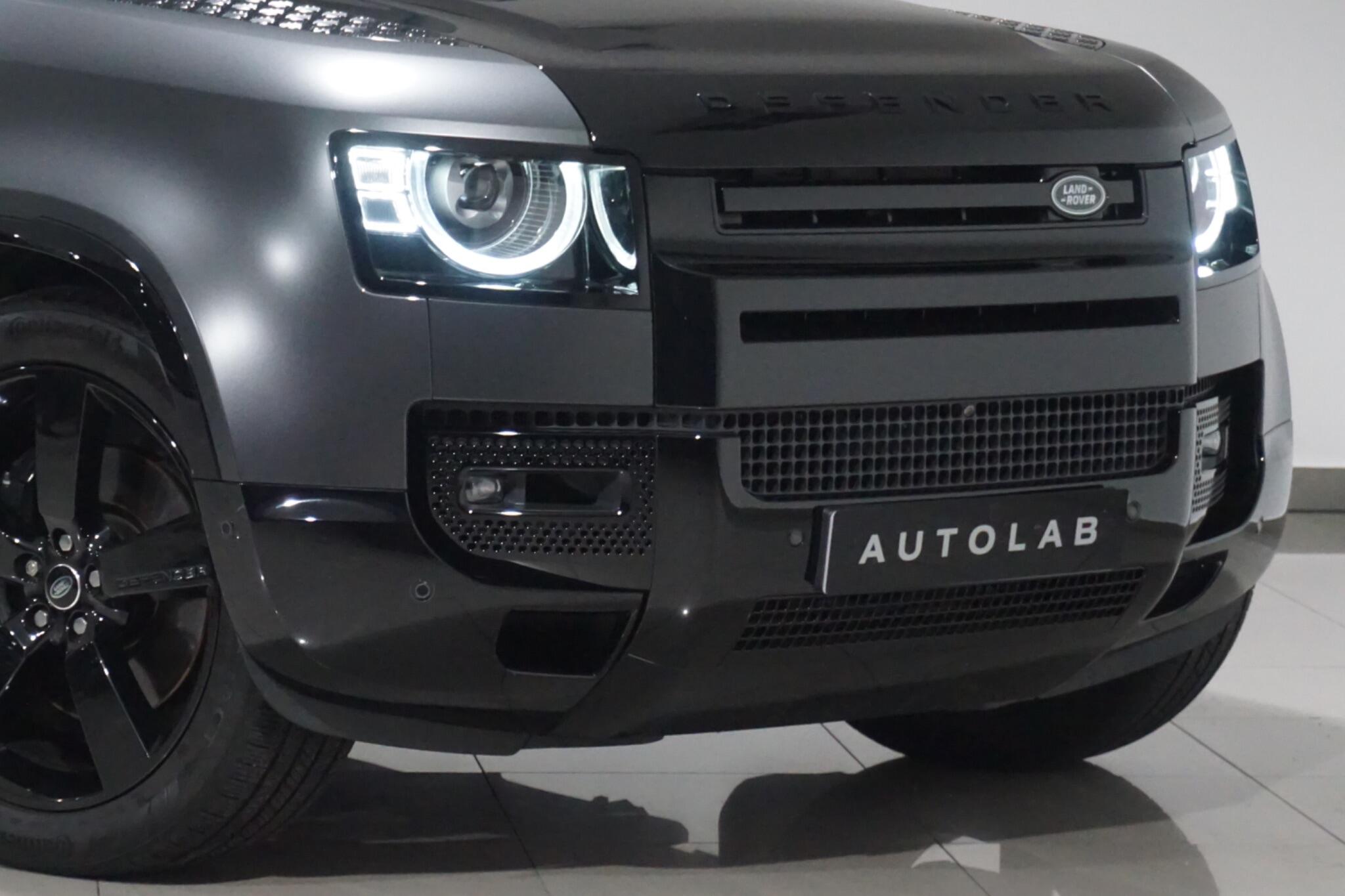 Land Rover Defender 110 5.0 P525 V8 Carpathian Edition SUV 5dr Petrol Auto 4WD Euro 6 (s/s) (525 ps)